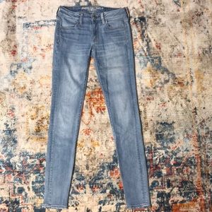 Women’s American Eagle Super Super Stretch Jegging